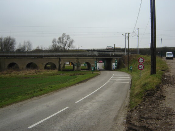 Train Bridge Igoville