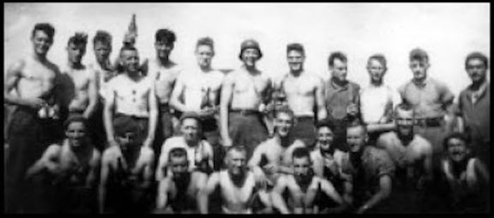Scout Platoon 1944