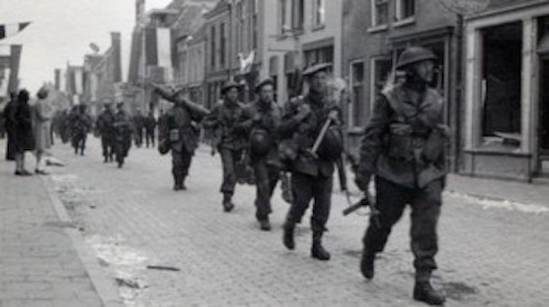 Coevorden, 5 April 1945