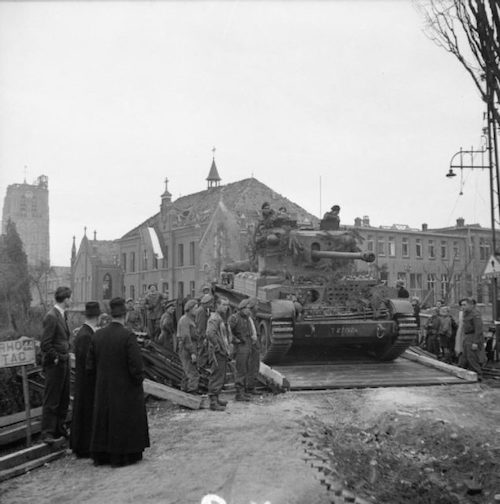 Esch, Netherlands, 27 October 1944