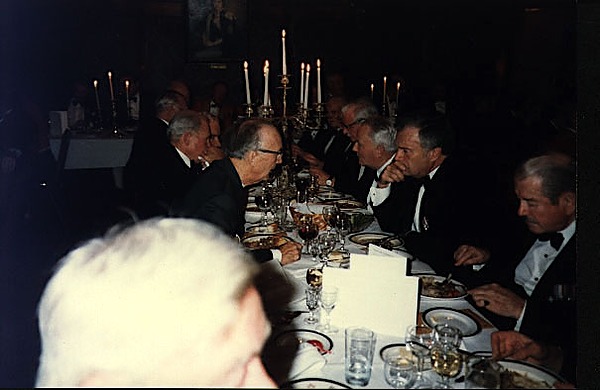 Officers’ Mess Dinner 1987