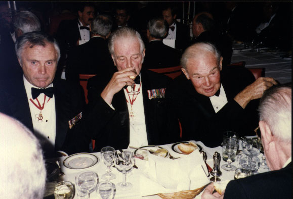 Officers’ Mess Dinner 1986