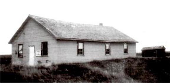 Lakenheath community hall, 1927-90