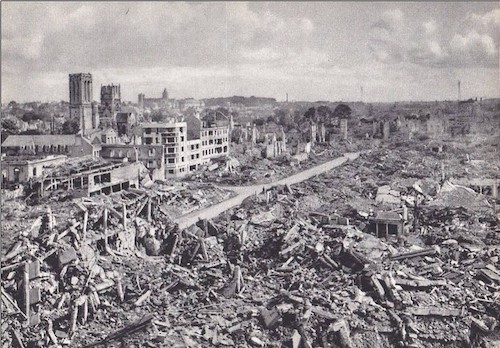 Caen 1944