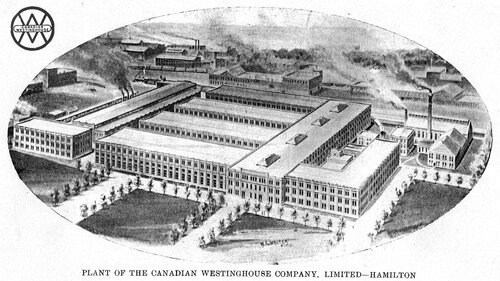 Westinghouse plant, Hamilton