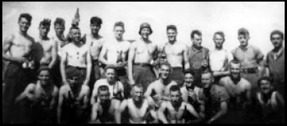Scout Platoon 1944