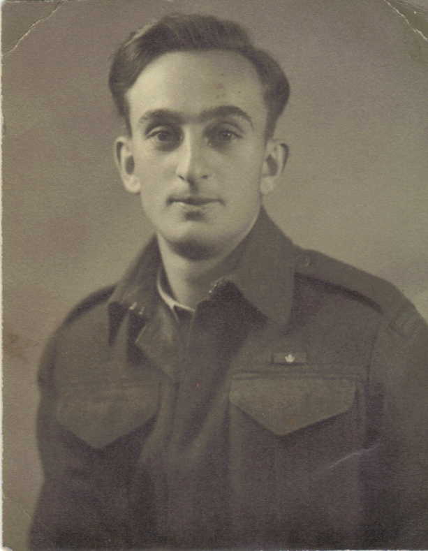 Pte Wilfred Ernest Madaire