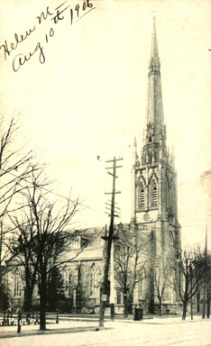 St Paul’s Presbyterian Church Hamilton