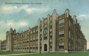Westdale Collegiate Hamilton