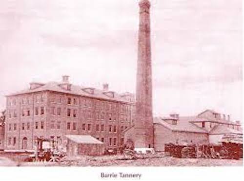 Barrie Tannery