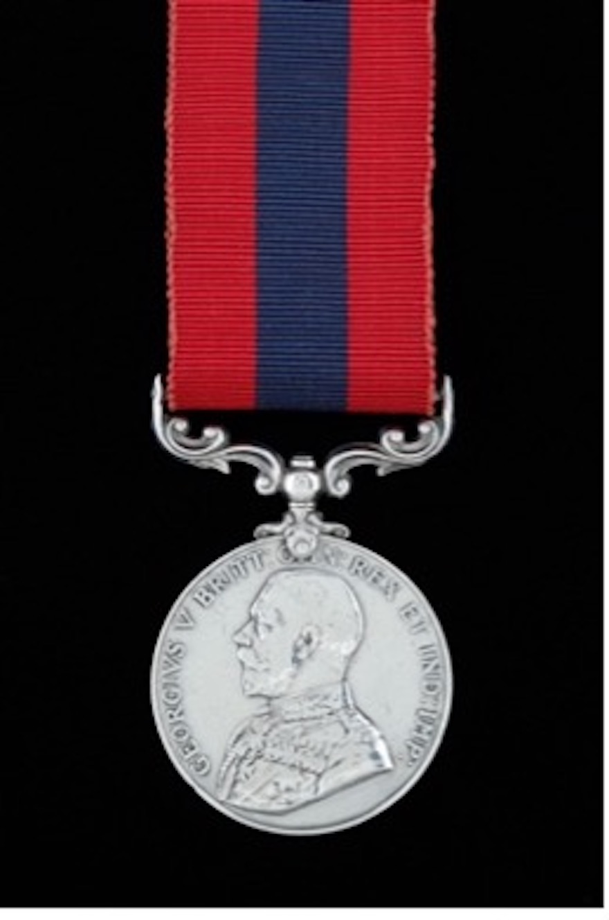 Distinguished Conduct Medal