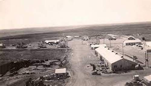 Western Dominion Collieries Bienfait
