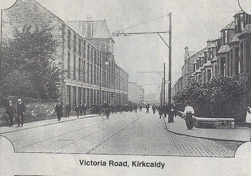 Victoria Road Kirkcaldy