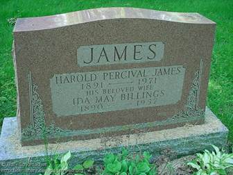 James Headstone Goderich