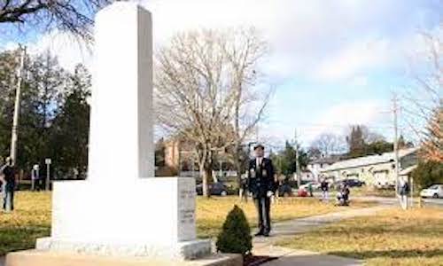 Huntsville Cenotaph