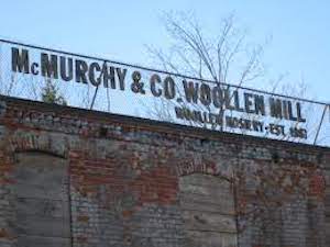 McMurchy Woolen Mill Huttonville