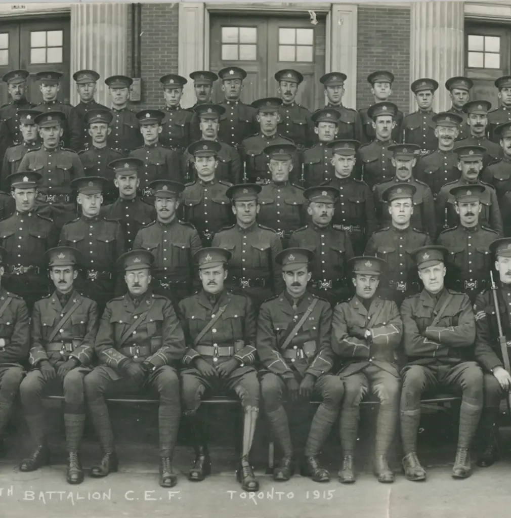 Additional Biographies from WWI